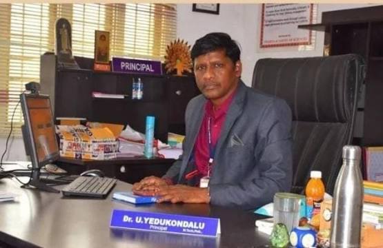 Dr. U. Yedukondalu