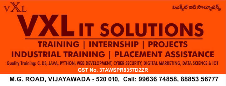 VXL IT Solutions
